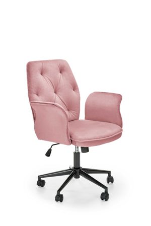 TULIP chair pink DIOMMI V-CH-TULIP-FOT-RÓŻOWY