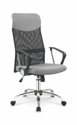 VIRE 2 office chair, color: black / grey DIOMMI V-CH-VIRE_2-FOT-POPIEL