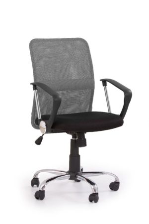 TONY chair color: grey DIOMMI V-CH-TONY-FOT-POPIEL