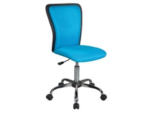 Καρέκλα γραφείου MP 053 Blue 51Μx42Πx82Υ