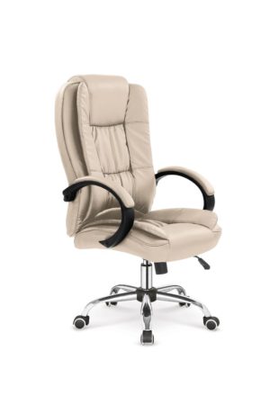 RELAX executive o.chair: beige DIOMMI V-CH-RELAX-FOT-BEŻOWY