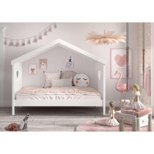 Amori Housebed Κρεβάτι με σκεπή 213Μx99Πx172Υ