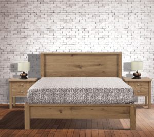 Κρεβάτι ξύλινο 42 170Μx210Πx107Υ