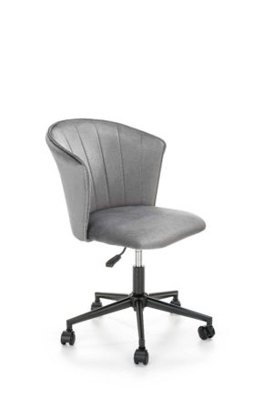 PASCO chair grey DIOMMI V-CH-PASCO-FOT-POPIEL
