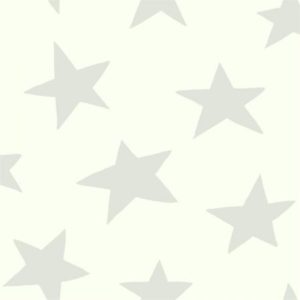 Αυτοκόλλητη Ταπετσαρία Star-Grey Peel KAL.RMK10848 52Μx502Υ