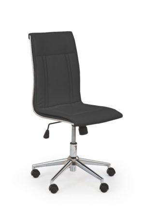 PORTO chair color: black DIOMMI V-CH-PORTOS-FOT-CZARNY