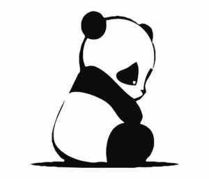 Πάνελ τοίχου Baby Panda LOUK FW 8001A 139Μx120Υ