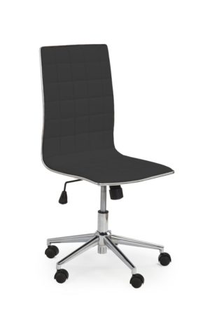 TIROL chair color: black DIOMMI V-CH-TIROL-FOT-CZARNY