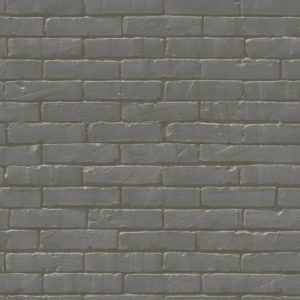 Ταπετσαρία Τοίχου Brick Wall Grey 1005Μx53Υ