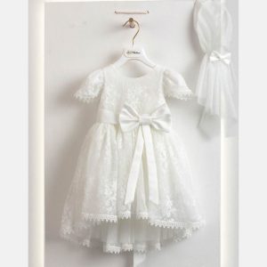 Βαπτιστικό φόρεμα Be Fabulous Milena Ivory