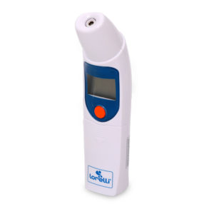 Ψηφιακό Θερμόμετρο Υπερύθρων για Μέτωπο και Αυτί Infrared Thermometer Lorelli 1025012