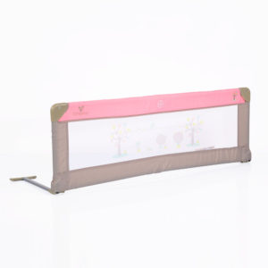 Προστατευτική μπάρα για κρεβάτι Bed rail Pink 130 x 43.5 εκατοστά Cangaroo 3800146247317
