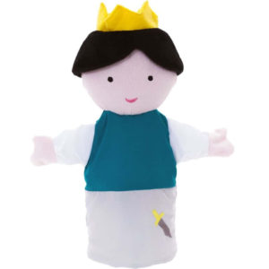 Μαριονέτα Κούκλα Κουκλοθεάτρου - Ο Πρίγκιπας Του Παραμυθιού Eurekakids 7021630008