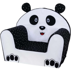 Παιδική Πολυθρόνα Με Κέντημα Panda Freeon 3830075041632