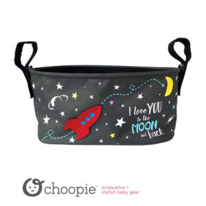 Choopie Οργανωτής Καροτσιού Moon Limited Edition CHOOP-N009