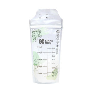 Σακουλάκια Αποθήκευσης Μητρικού Γάλακτος 25 Τεμάχια BPA Free Lactty Kikkaboo 31304030017