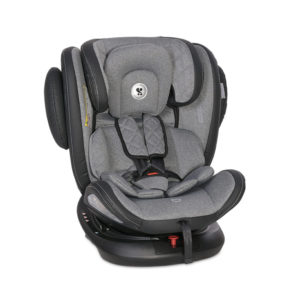 Κάθισμα Αυτοκινήτου Aviator SPS Isofix 0-36kg Black and Light Grey Lorelli 10071302336 + Δώρο Αμβλυγώνιος Καθρέφτης Αξίας 15€ + Αυτοκόλλητο Σήμα ”Baby on Board”