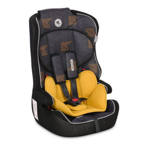 Lorelli Κάθισμα Αυτοκινήτου Explorer 9-36kg Lemon Curry 10070892338 + Δώρο Αυτοκόλλητο Σήμα ”Baby on Board”