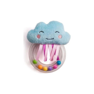 Κουδουνίστρα Συννεφάκι 0m+ Cheerful Cloud Rattle Taf Toys T-12075