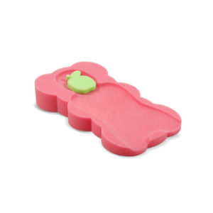 Αντιολισθητικό Σφουγγάρι - Στρώμα Μπάνιου Soft Pad Uni Pink Lorelli