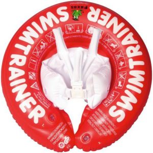 Σωσίβιο Παιδικό Swimtrainer Red από 3 μηνών - 4 ετών 04001