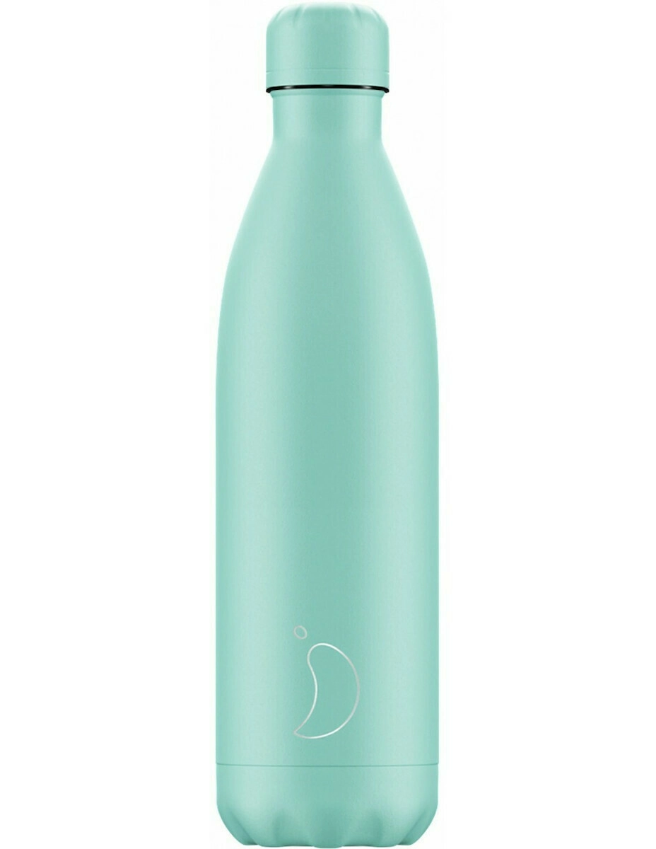 Chilly s Original Series Μπουκάλι Θερμός All Pastel Green 750ml 207278