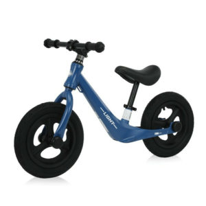 Ποδήλατο Ισορροπίας Light Air Blue Lorelli 10410050001 (ΔΩΡΟ Φωτάκι Led)