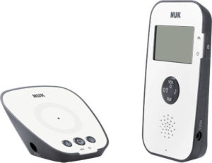 Nuk Συσκευή Ενδοεπικοινωνίας Eco Control Audio Display 530D