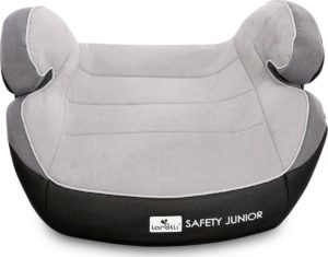 Κάθισμα Αυτοκινήτου Lorelli Isofix 15-36kg Safety Junior, Grey