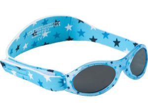 Dooky Banz Γυαλιά ηλίου 0-2 ετών Blue Stars 110609