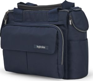 Τσάντα-Αλλαξιέρα Inglesina Dual Bag Electa Soho Blue AX91P0SHB