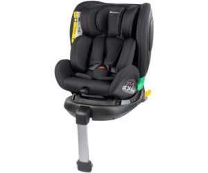 Κάθισμα Αυτοκινήτου EvolveFix Plus i-Size 40-150cm Black (0-36kg) Bebe Confort UR3-81054-60