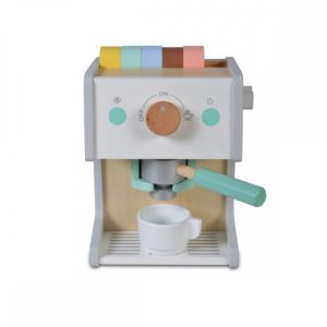 Moni Ξύλινη Μηχανή Καφέ - Wooden Coffee Machine Deluxe 4319