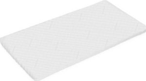 Grecostrom βρεφικό στρώμα Εκάτη baby bonnell spring/κοκοφοίνικας/latex με ύφασμα Αντιβακτηριδιακό ελαστικό έως 65x130cm