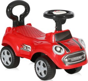 Αυτοκινητάκι - Περπατούρα Sport Mini Red Lorelli 10400050001