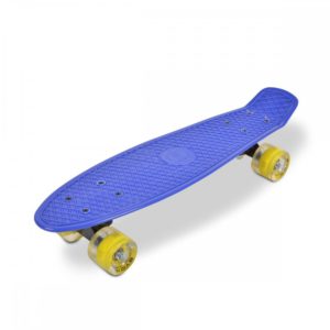 Byox Skateboard 22 Spice Led Blue 3800146226114