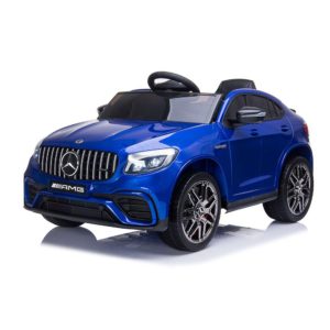Ηλεκτροκίνητο Αυτοκίνητο 12V Mercedes-AMG GLC 63s Eva Wheels Blue Cangaroo 3800146213688