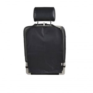 Car Seat Back Rest Protector Cangaroo Black Προστατευτικό Κάλυμμα Πλάτης Καθίσματος Αυτοκινήτου