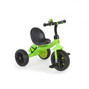 Byox Παιδικό τρίκυκλο ποδήλατο Cavalier Green Lux 3800146231200