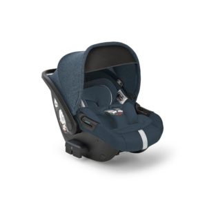 Inglesina κάθισμα αυτοκινήτου Darwin Infant I-size Recline Electa 2024 Hudson Blue AV52R0HDB