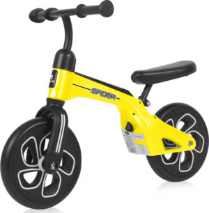 Δίκυκλο ποδηλατάκι ισορροπίας Lorelli Spider Yellow 10050450010 (ΔΩΡΟ Φωτάκι Led)