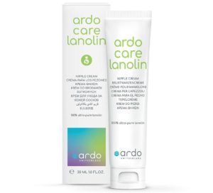 Κρέμα θηλών λανολίνης ARDO Care Lanolin 30ml (63.00.381)
