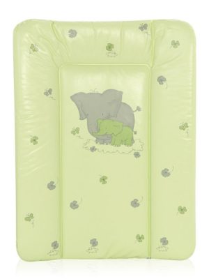 Αλλαξιέρα Μαλακή 50x70 cm Green Elephant Lorelli softy 101316