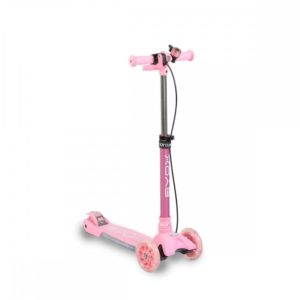 Πατίνι Scooter Toy Cube με Φρένο και Κουδουνάκι Pink Byox 3800146225544 (ΔΩΡΟ Φωτάκι Led)