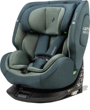 Osann Κάθισμα Αυτοκινήτου ONE 360 S i-Size 40-150εκ. Universe Green 108301322 (ΔΩΡΟ Οργανωτής Αυτοκινήτου & Σήμα Baby on Board)