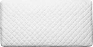 Στρώμα Λίκνου Ερατώ Κοκκοφοίνικας/Latex με Κάλυμμα Ζακάρ Βαμβακερό έως 50x90cm Grecostrom
