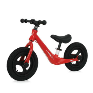 Ποδήλατο Ισορροπίας Light Air Red Lorelli 10410050002 (ΔΩΡΟ Φωτάκι Led)