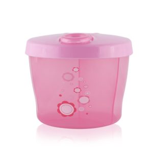 Δοχείο για σκόνη γάλακτος Lorelli Milk Powder Container Pink 10230570002