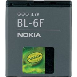 NOKIA BL-6F Original (N78, N79, N95 8GB) Bulk