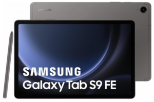SAMSUNG GALAXY SM-X510 TAB S9 FE 10.9 WI-FI 128GB ROM/6GB RAM GRAY EU